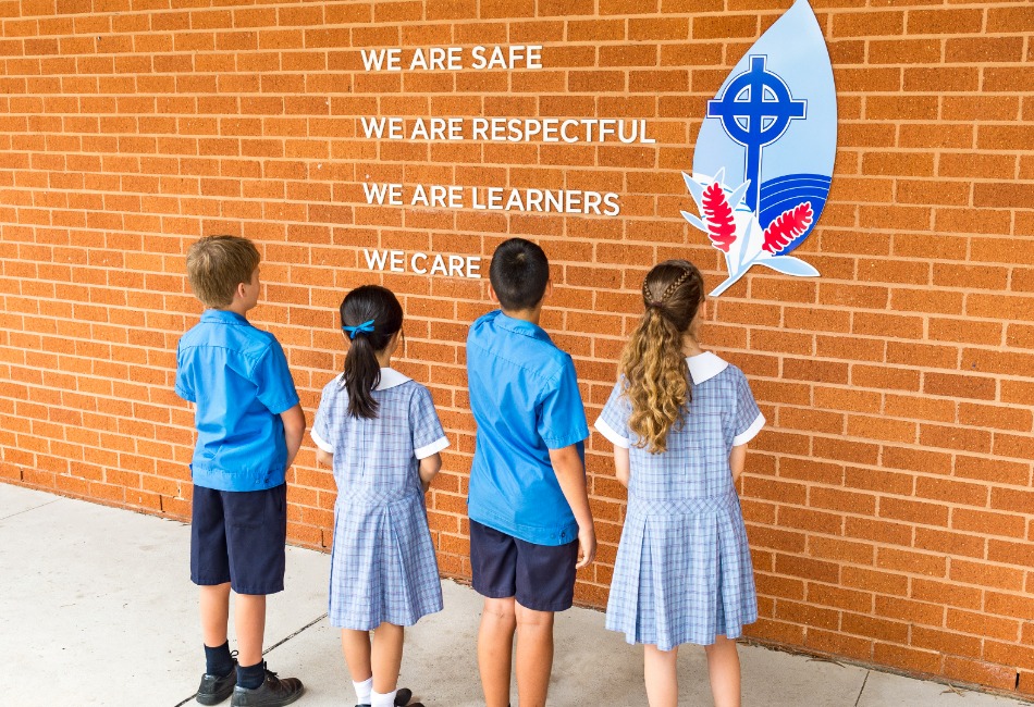 | St Charles Catholic Primary School Waverley